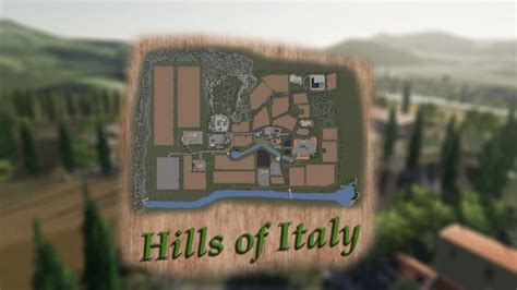 Italy Map Ls19. . Ls19 italia map download